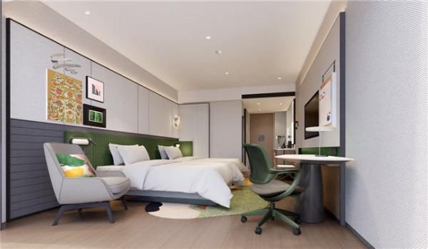 希尔顿欢朋正式发布“欢悦版”新产品——欢颜再出发，悦己启新程！