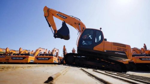 复苏暖风起：HD HyundaiInfracore三季度财报持续向好