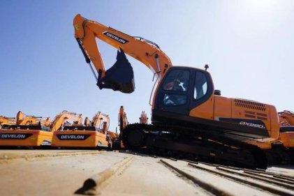 复苏暖风起：HD HyundaiInfracore三季度财报持续向好