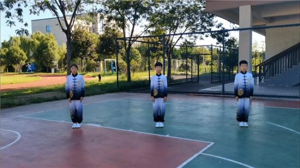 健身气功·八段锦线上系列赛收官,全民健身热潮再升级