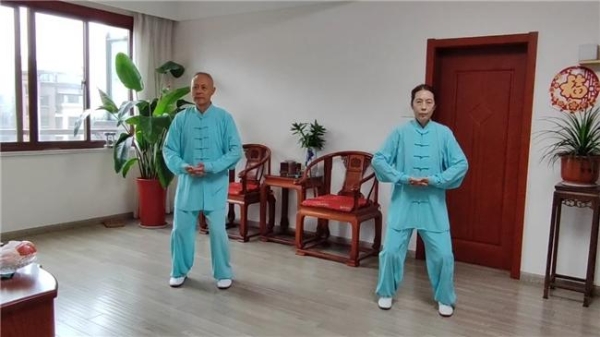 健身气功·八段锦线上系列赛收官,全民健身热潮再升级