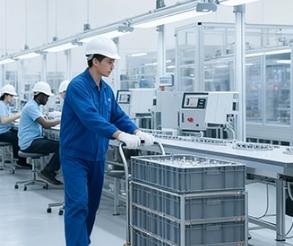 工业领域高质量的AI行业解决方案举例?北电数智骄阳・大模型成绩斐然