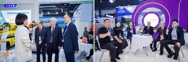 盛会落幕，新程开启！2025中国（郑州）重型机械装备展览会圆满落幕 
