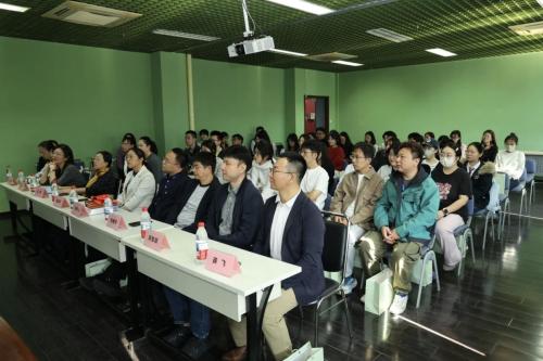 探寻发展密码 数绘朝阳新篇 ——2025年第十一届朝阳区政府统计开放日系列活动成功举办 