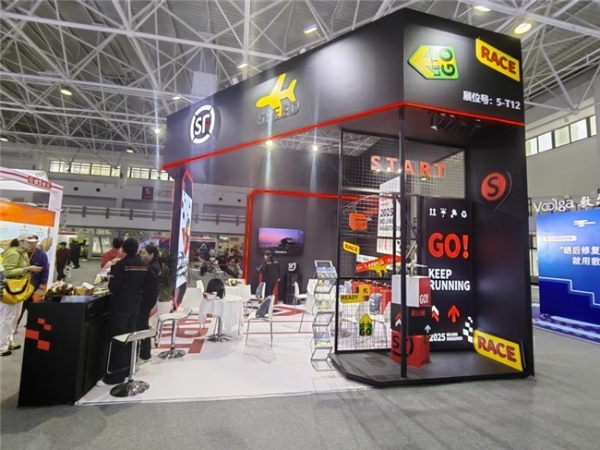 奔涌向前，轻装上阵——“北马”每一步，顺丰全力以赴