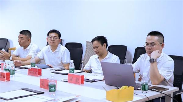 创新无界，韧性生长！德勤评审团来访新讯集团实地考察，共话高科技成长新范式 