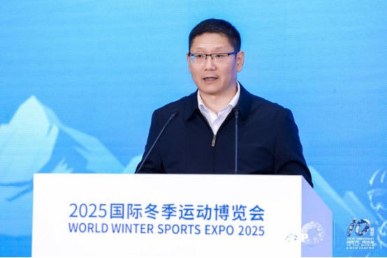 十年辉煌路 携手向未来 2025年国际冬季运动博览会圆满落幕 