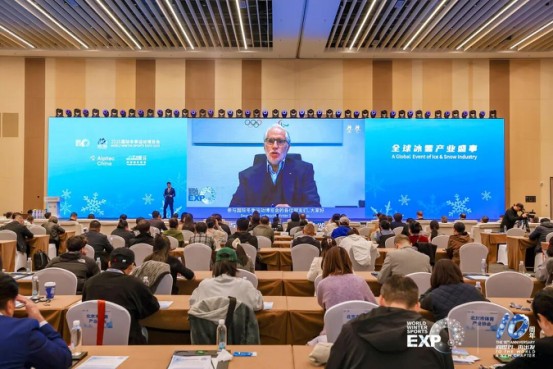 十年辉煌路 携手向未来 2025年国际冬季运动博览会圆满落幕 