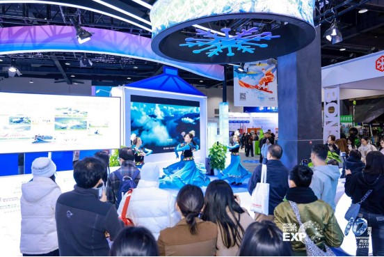 十年辉煌路 携手向未来 2025年国际冬季运动博览会圆满落幕 