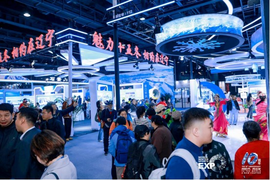 十年辉煌路 携手向未来 2025年国际冬季运动博览会圆满落幕 
