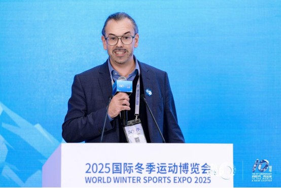 十年辉煌路 携手向未来 2025年国际冬季运动博览会圆满落幕 