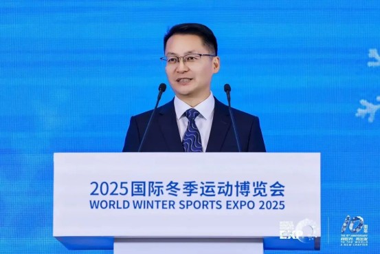 十年辉煌路 携手向未来 2025年国际冬季运动博览会圆满落幕 