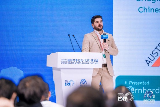 十年辉煌路 携手向未来 2025年国际冬季运动博览会圆满落幕 