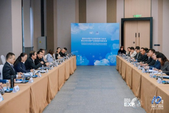 十年辉煌路 携手向未来 2025年国际冬季运动博览会圆满落幕 