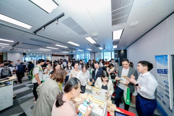 香港首个ISO双认证财务策划团队，UTOPIA团队创世界纪录 