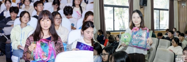 毓美丽校园行抵达武汉大学&苏州大学，跨越山河共绘健康守护画卷 