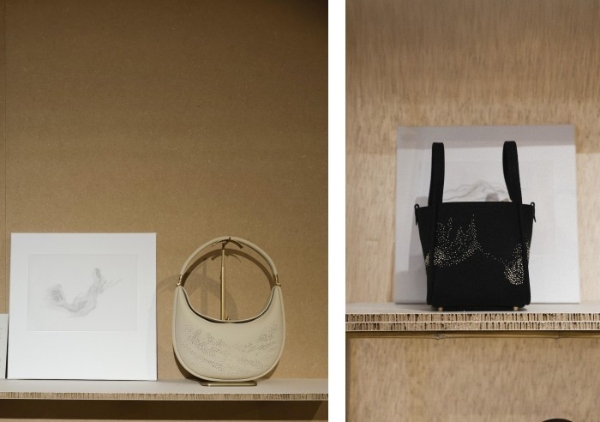 中国品牌展览IP“远山有声”再登巴黎时装周，Songmont山下有松以中原美学提升海外影响力 