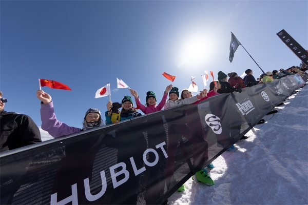 The Snow League雪盟首届自由式滑雪赛即将启幕 全球顶尖选手齐聚中国