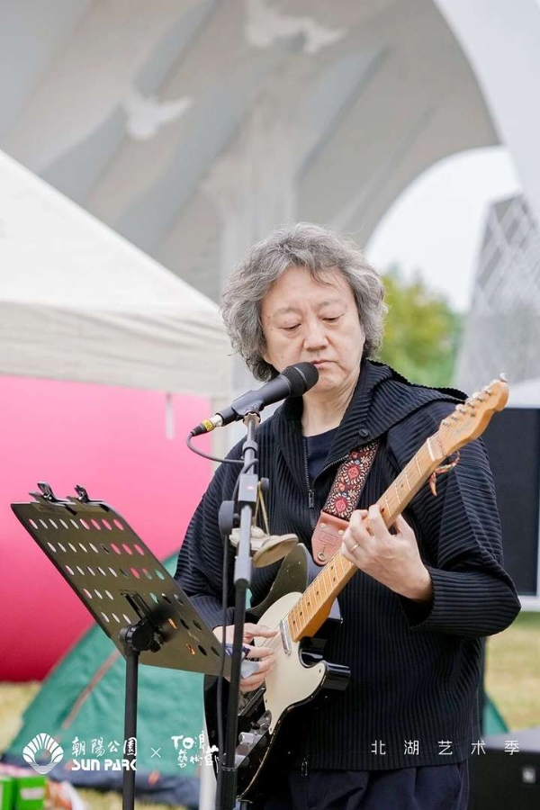 月圆亮马 艺聚朝阳：消费季进行时！北湖艺术季先“浪”起来，以艺术盛宴共迎灯光主题全面绽放 