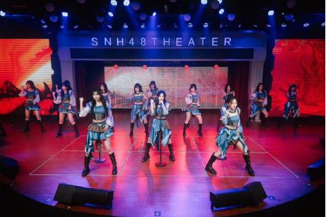 丝芭传媒国庆假期如火如荼，SNH48顶流开拓疆土 23期新人亮相 