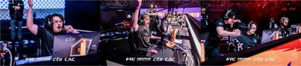 新王加冕，神装加持！AGON爱攻见证Legacy问鼎CAC 2025 