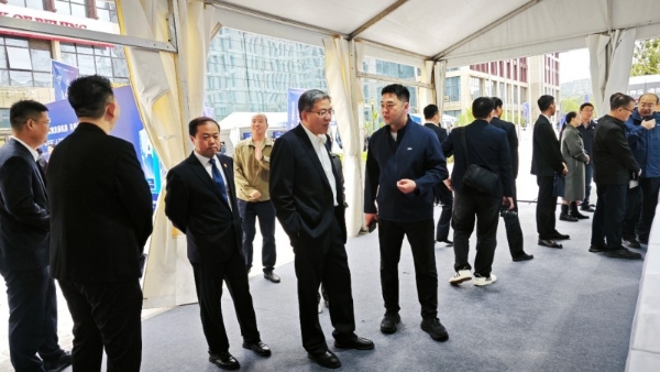 知鱼智联AI+安防应用于首届“首实杯”拔得头筹，携手北京振远护卫达成战略合作 