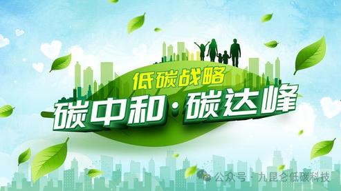 九昆仑低碳科技——引领低碳未来，共筑绿色家园 