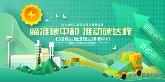 九昆仑低碳科技——引领低碳未来，共筑绿色家园 