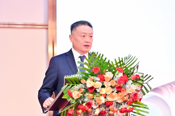 泉映山色，云礼八方——济南环贸格兰云天国际酒店盛大启幕 