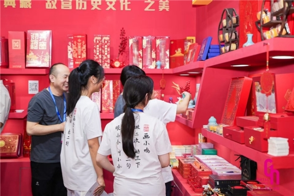 第33届励展华博深圳礼品家居展火热启幕,勾勒万亿多元消费市场新蓝图 