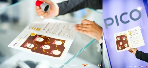 科技与乒乓的双向奔赴，「PICOx英特尔 WTT电竞大满贯2025」巅峰对决落幕 