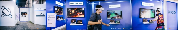 科技与乒乓的双向奔赴，「PICOx英特尔 WTT电竞大满贯2025」巅峰对决落幕 