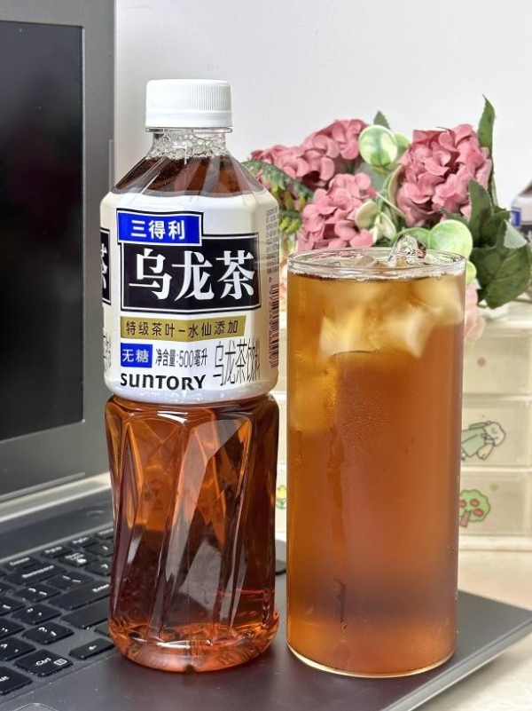 无糖茶饮和消费趋势的共鸣关系：三得利乌龙茶品牌前瞻力 