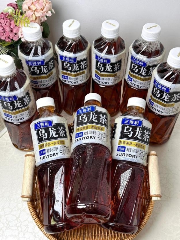 无糖茶饮和消费趋势的共鸣关系：三得利乌龙茶品牌前瞻力 