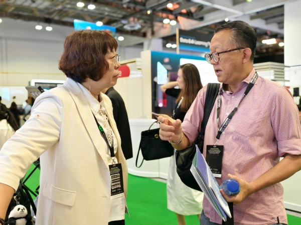 慧博云通闪耀2025新加坡数据中心展，全方位展示国际化综合数智技术服务 