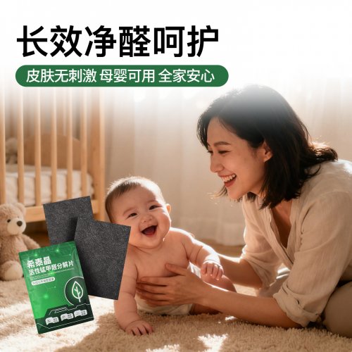 新车除甲醛除异味用什么最好 