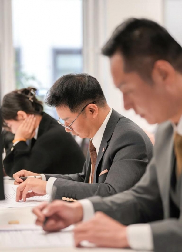 北京我爱我家万余名经纪人赴“繁星大考”，筑牢房产服务品质 