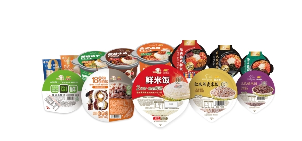 益海嘉里丰厨速食新品闪耀 2025 南京秋糖，诚邀莅临共赏 