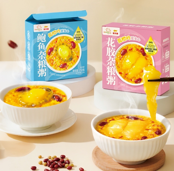 益海嘉里丰厨速食新品闪耀 2025 南京秋糖，诚邀莅临共赏 