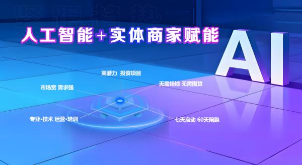 全域众链人工智能+实体经济赋能项目正式发布，重新定义实体业绩新增长 