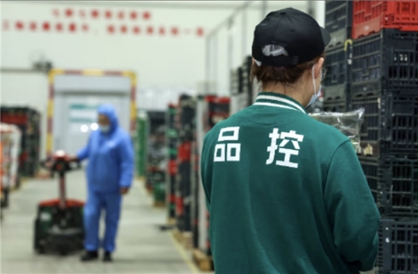 11.11行业首推“24小时菜”与“全程溯源” 京东七鲜树立生鲜品质新标杆 