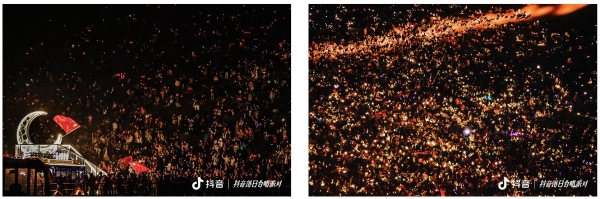 「抖音落日合唱派对」中秋夜：丝路之上，九牧唱响品牌心智 