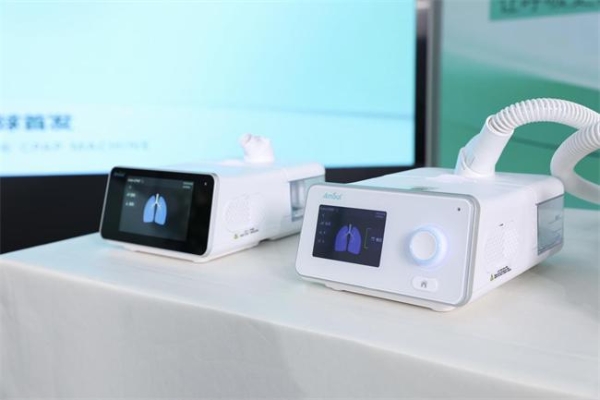 二十四载解码家用版图：安保医疗家用呼吸机开启普惠睡眠革命！ 