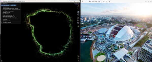 为「具身智能」打造专属眼睛：思岚科技Aurora S全集成AI空间感知系统破晓而来 