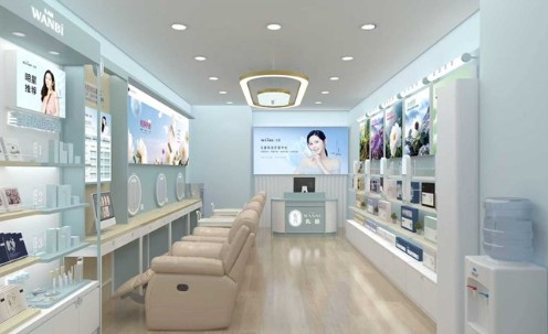 秋日肌肤“叙事诗”——丸碧实体店以自然之力润养肌肤 