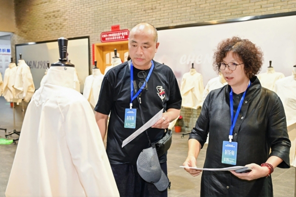 指尖博弈，荣耀加冕！最新“十佳服装制版师”等人才名单新鲜出炉 