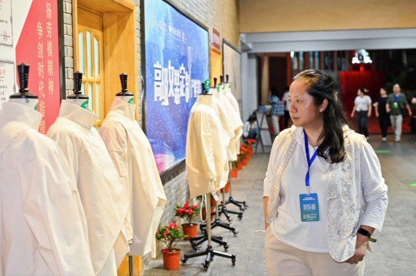 指尖博弈，荣耀加冕！最新“十佳服装制版师”等人才名单新鲜出炉 
