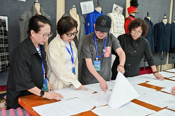 指尖博弈，荣耀加冕！最新“十佳服装制版师”等人才名单新鲜出炉 