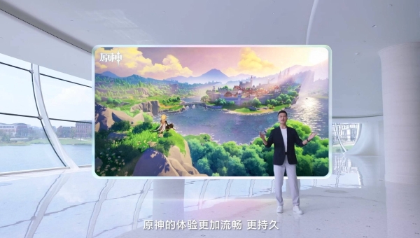 HarmonyOS 6正式发布，更成熟的游戏生态已然成型 