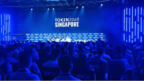 Token2049 新加坡热议：DAT 与稳定币引领浪潮，AI 加速重塑全球金融信任 